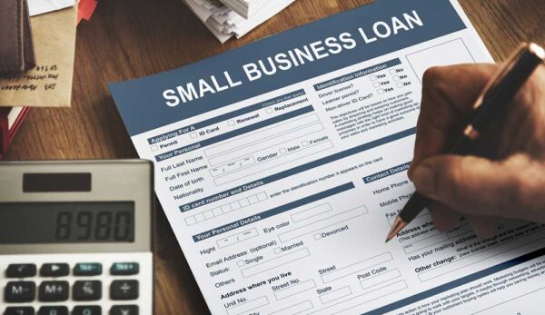 Steps to get a small business loan