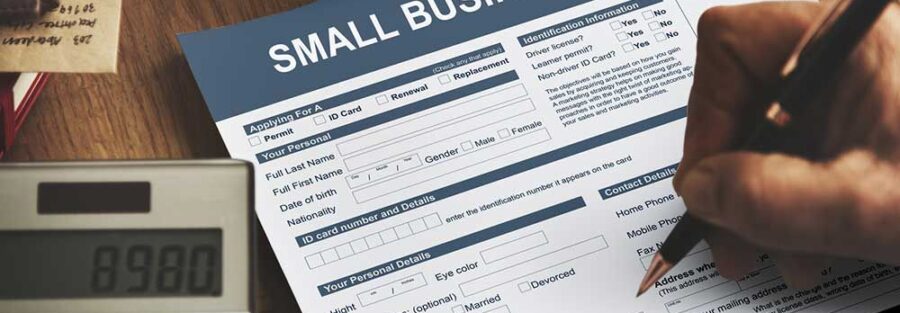 Steps to get a small business loan