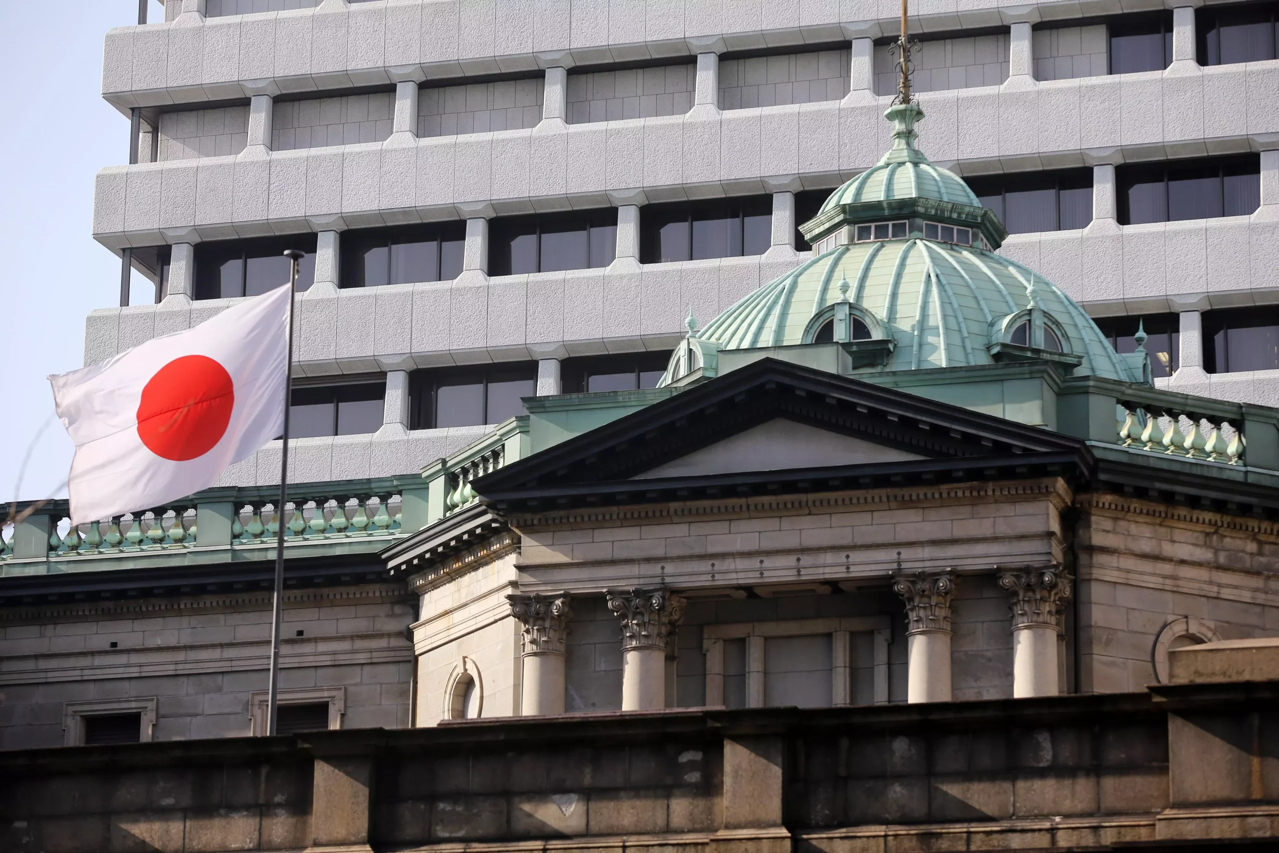 Despite Iran War putting pressure on businesses, the BOJ keeps the door open for rate hikes